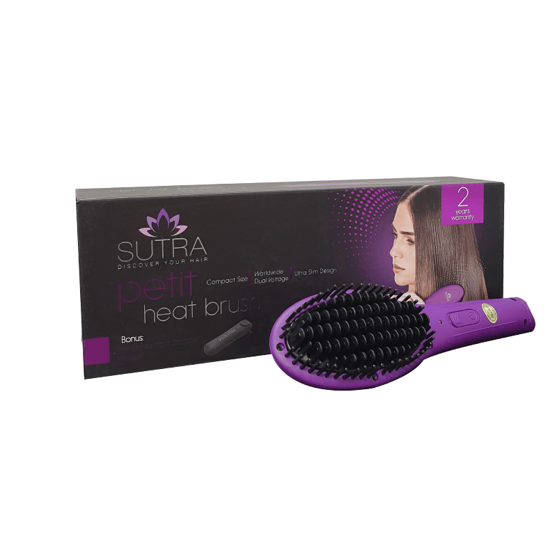 Sutra ionic heat top brush 2.0