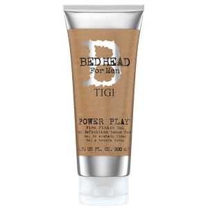 Bed Head for men Power Play Firm Finish Gel 200 ml