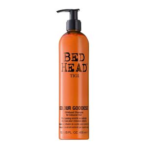 Bed Head Colour Goddess Shampoo 400ml