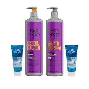 Pack Serial blonde 970 ml + Mini duo recovery