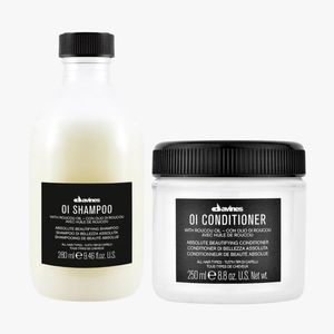 OI shampoo 280 ml + OI conditioner  250 ml