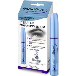 SUERO PARA CEJAS RAPIDBROWN  (BROWN)