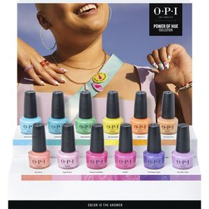 NL - COL POWER OF HUE 12 PC DISPLAY