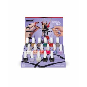 IS - COLECCIÓN TERRIBLY NICE 17 PC DISPLAY