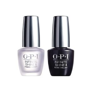 IS - PRIMER.GLOSS DUO PACK (BASE + BRILLO)