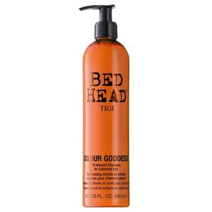BH COLOUR GODDESS OIL INFUSED SHAMPOO 13.5 OZ / 400 ML