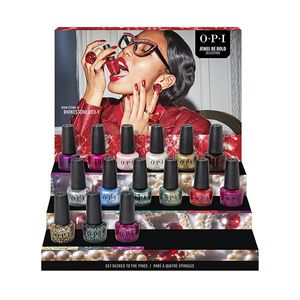 NL - COL JEWEL BE BOLD 15 PC DISPLAY