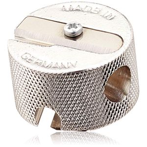 TIGI METAL PENCIL SHARPENER (TAJADOR DE METAL)