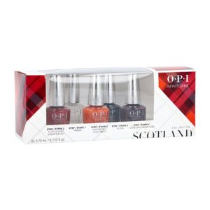 IS - SCOTLAND COLLECTION MINIPACK 5 PC (3 IS/BCOAT/TCOAT)