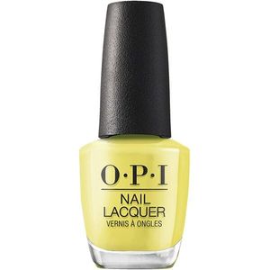 Esmalte OPI Nail Lacquer Stay Out All Bright