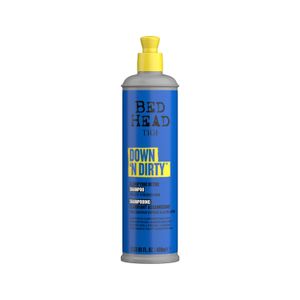 Shampoo TIGI Bed Head Down N' Dirty 400ml