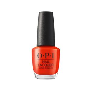 Esmalte OPI Nail Lacquer Totally Red-ical
