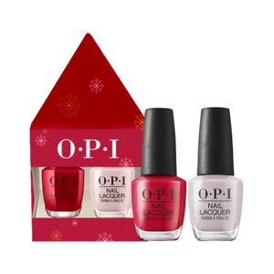 Dúo Soft Glam (NL-ART WALK IN SUZI¡S SHOES+NL-DON'T BOSSA NOVA ME AROUND)