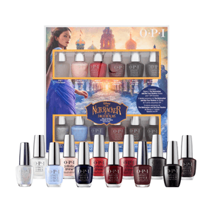 Pack Nutcracker Mini Esmaltes OPI Infinite Shine 12un