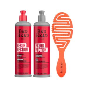 Clean Trio Pack (Cabello maltratado)