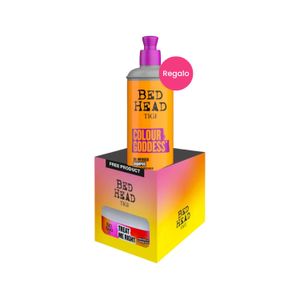 Power Hair Pack (Cabello Teñido)